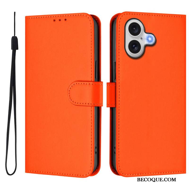 Kuoret iPhone 17 Yksivärinen