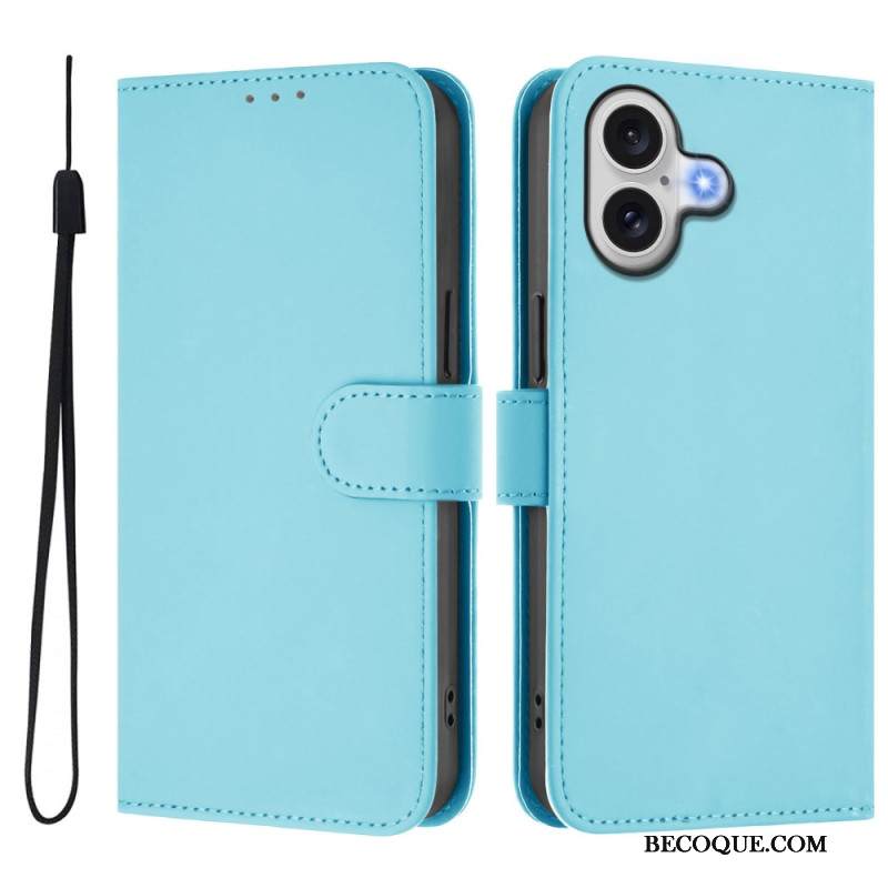 Kuoret iPhone 17 Yksivärinen