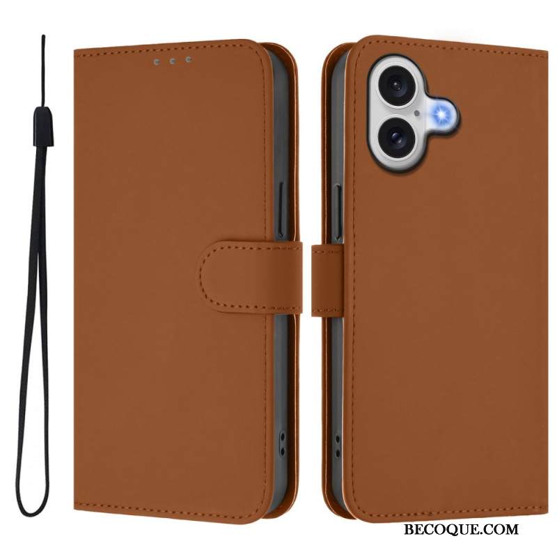 Kuoret iPhone 17 Yksivärinen