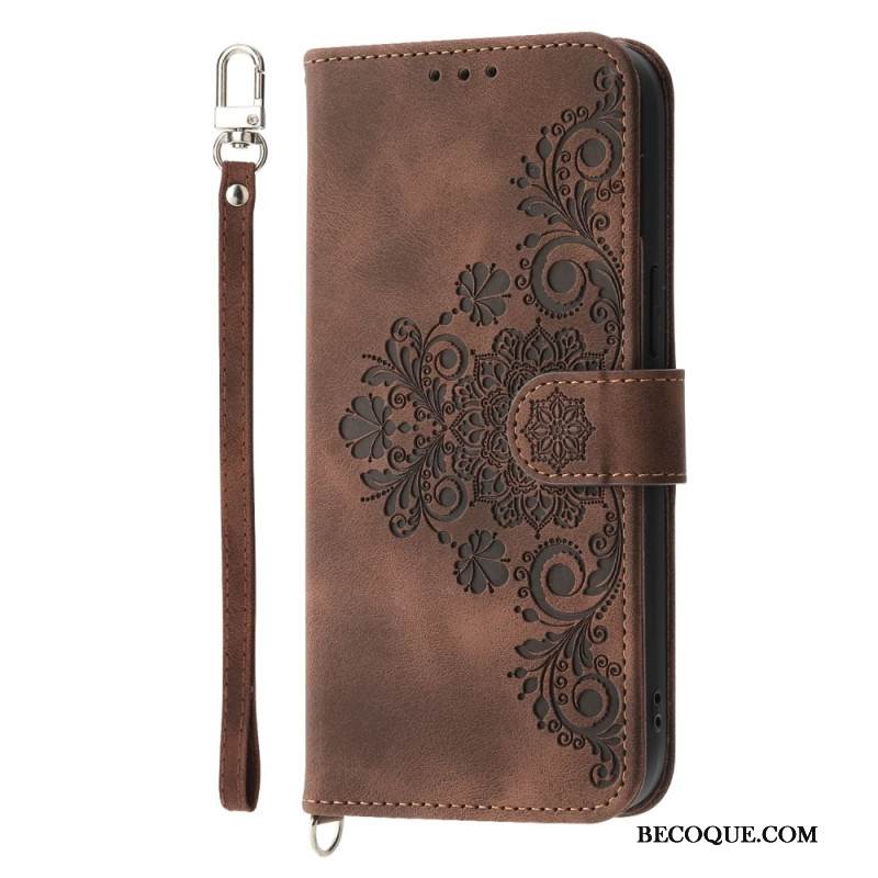 Kuoret iPhone Air Kukallinen Pitsi