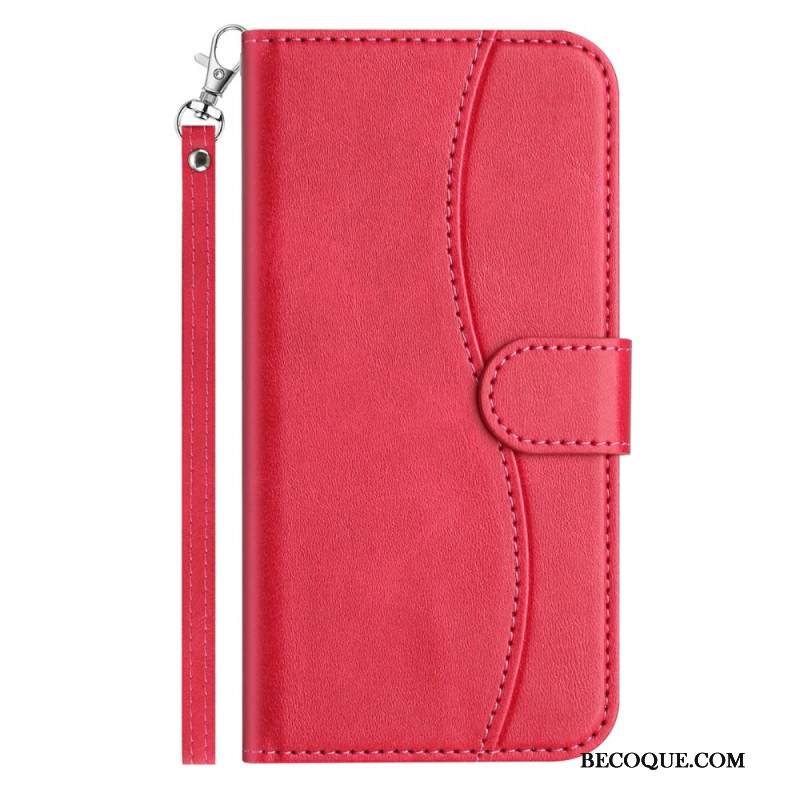 Kuoret iPhone Air S-muotoinen Hihna