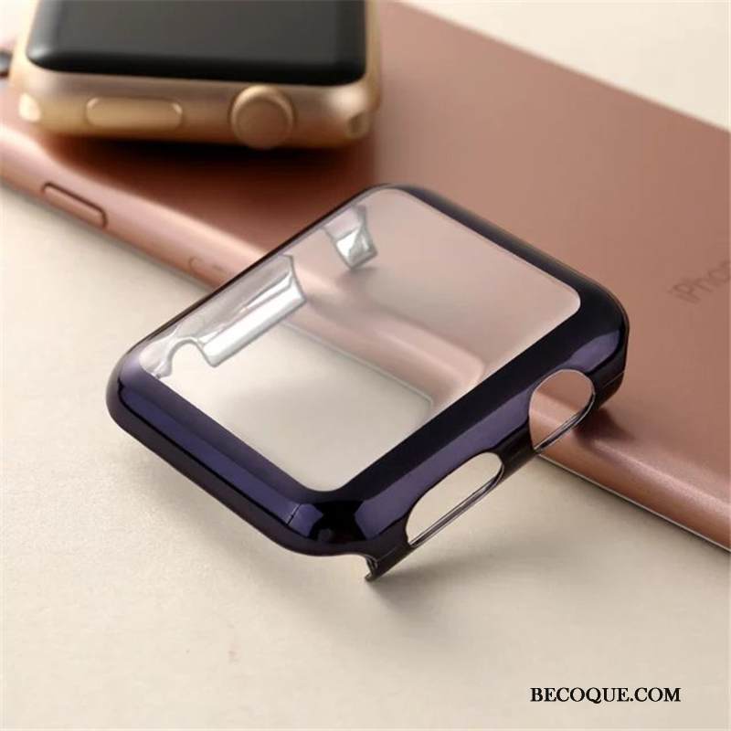 Kuori Apple Watch Series 1 Laukut Jauhe Kova, Kotelo Apple Watch Series 1 Suojaus Pinnoitus Ohut