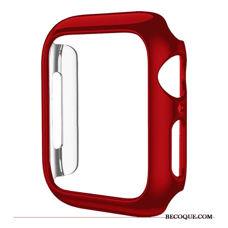 Kuori Apple Watch Series 1 Laukut Kova Harmaa, Kotelo Apple Watch Series 1 Suojaus Pinnoitus Hopea