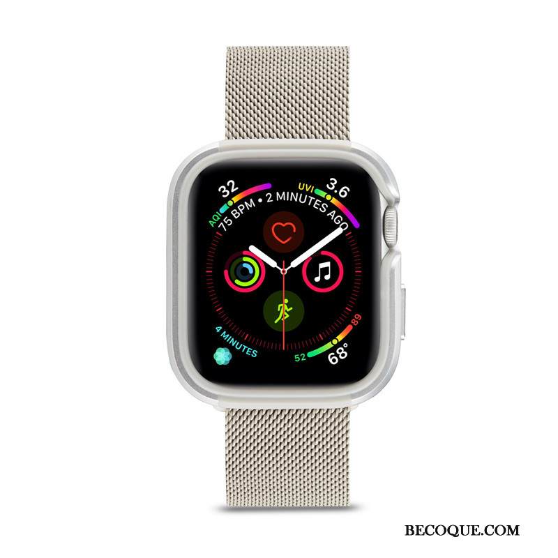 Kuori Apple Watch Series 1 Metalli Trendi Pinkki, Kotelo Apple Watch Series 1 Laukut Persoonallisuus Kulta