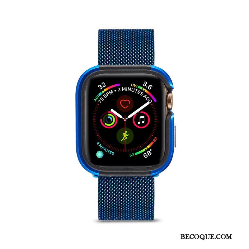 Kuori Apple Watch Series 1 Metalli Trendi Pinkki, Kotelo Apple Watch Series 1 Laukut Persoonallisuus Kulta