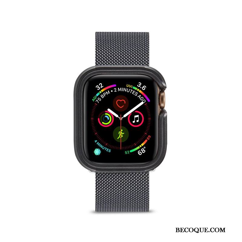 Kuori Apple Watch Series 1 Metalli Trendi Pinkki, Kotelo Apple Watch Series 1 Laukut Persoonallisuus Kulta