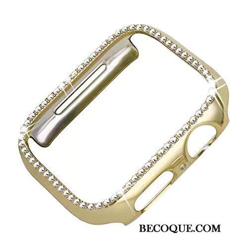 Kuori Apple Watch Series 1 Rhinestone Inlay Lisävarusteet Kova, Kotelo Apple Watch Series 1 Suojaus Ultra Ohut