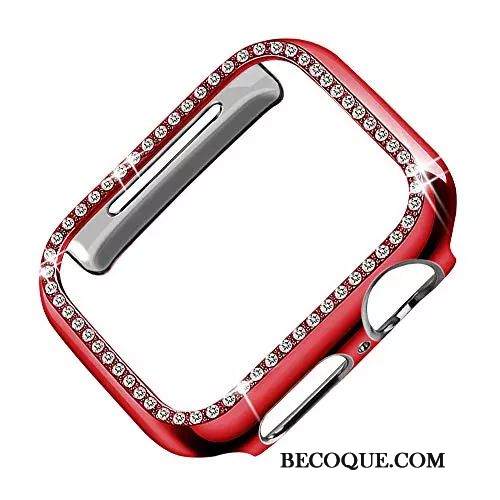 Kuori Apple Watch Series 1 Rhinestone Inlay Lisävarusteet Kova, Kotelo Apple Watch Series 1 Suojaus Ultra Ohut
