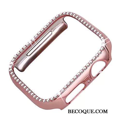 Kuori Apple Watch Series 1 Rhinestone Inlay Lisävarusteet Kova, Kotelo Apple Watch Series 1 Suojaus Ultra Ohut