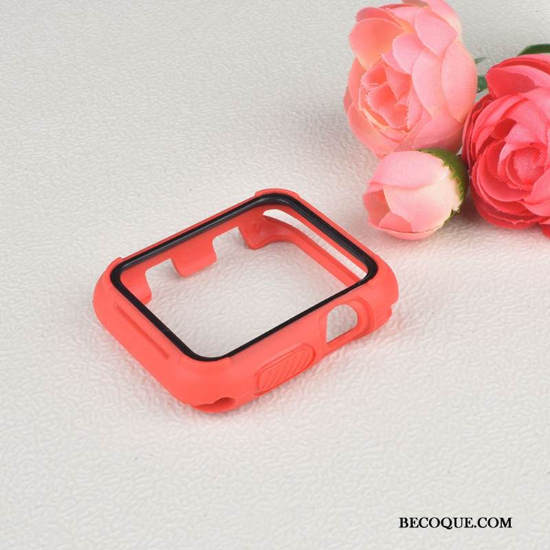 Kuori Apple Watch Series 1 Silikoni Urheilu Sininen, Kotelo Apple Watch Series 1 Suojaus Lohikäärme