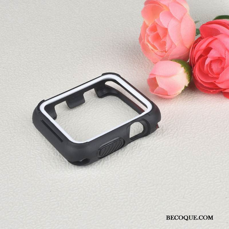 Kuori Apple Watch Series 1 Silikoni Urheilu Sininen, Kotelo Apple Watch Series 1 Suojaus Lohikäärme