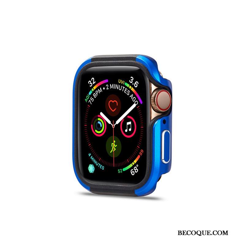 Kuori Apple Watch Series 2 Laukut Kehys Sininen, Kotelo Apple Watch Series 2 Luova Persoonallisuus Trendi