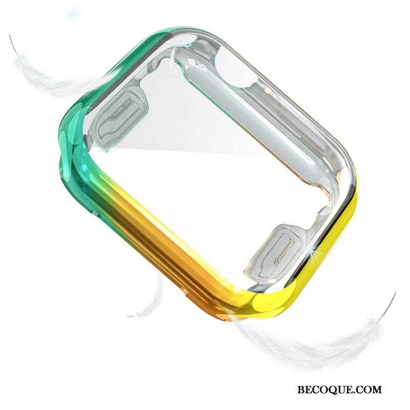 Kuori Apple Watch Series 2 Laukut Punainen Väri, Kotelo Apple Watch Series 2 Suojaus Keltainen Musta