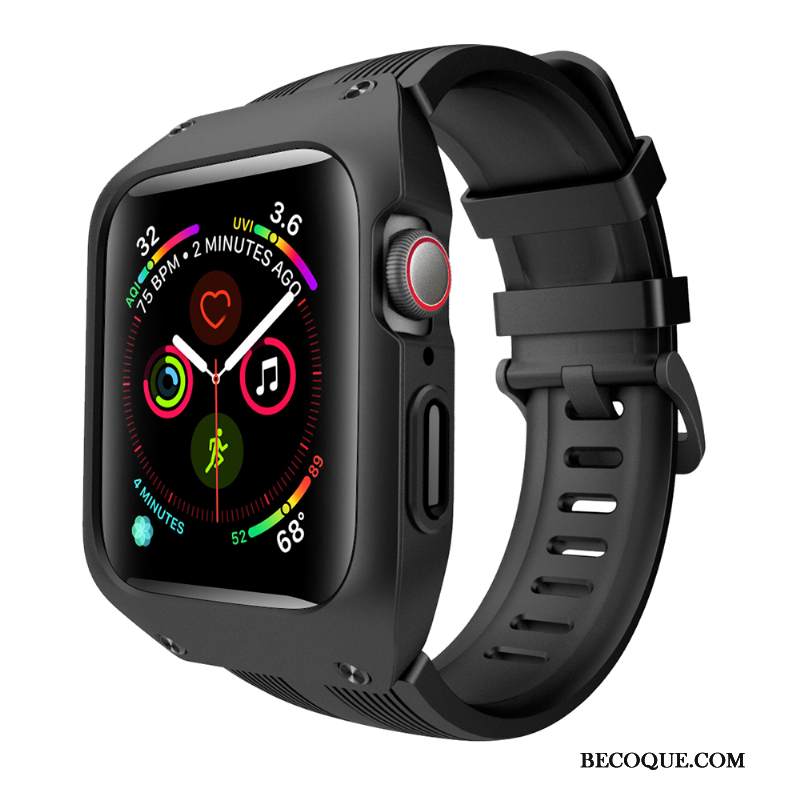 Kuori Apple Watch Series 2 Laukut Urheilu Vihreä, Kotelo Apple Watch Series 2 Suojaus Murtumaton Kolme Puolustusta