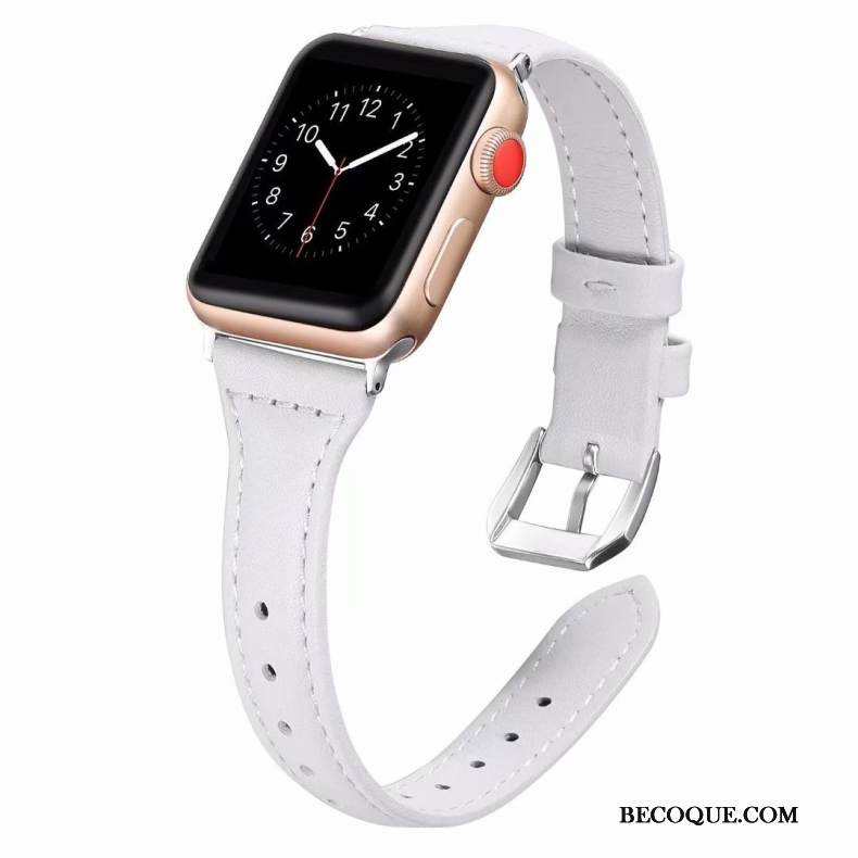 Kuori Apple Watch Series 2 Nahka Jauhe, Kotelo Apple Watch Series 2