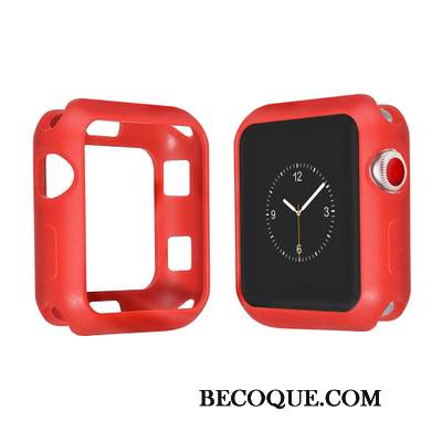 Kuori Apple Watch Series 2 Pehmeä Neste Murtumaton Violetti, Kotelo Apple Watch Series 2 Monivärinen