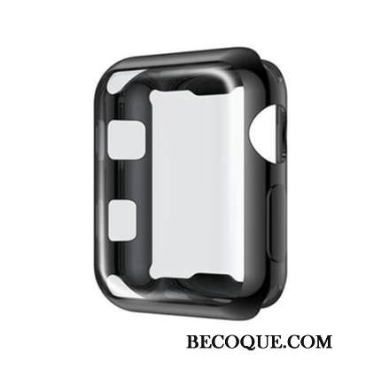 Kuori Apple Watch Series 2 Pehmeä Neste Ultra Lisävarusteet, Kotelo Apple Watch Series 2 Laukut Pinnoitus Kulta