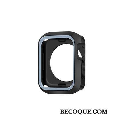 Kuori Apple Watch Series 2 Pehmeä Neste Urheilu Musta, Kotelo Apple Watch Series 2 Silikoni Murtumaton Persoonallisuus