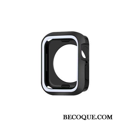 Kuori Apple Watch Series 2 Pehmeä Neste Urheilu Musta, Kotelo Apple Watch Series 2 Silikoni Murtumaton Persoonallisuus