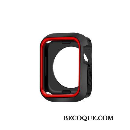 Kuori Apple Watch Series 2 Pehmeä Neste Urheilu Musta, Kotelo Apple Watch Series 2 Silikoni Murtumaton Persoonallisuus