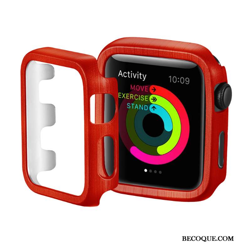 Kuori Apple Watch Series 2 Suojaus Kehys Lisävarusteet, Kotelo Apple Watch Series 2 Jauhe Johdin