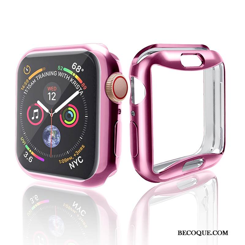 Kuori Apple Watch Series 2 Suojaus Murtumaton Kulta, Kotelo Apple Watch Series 2 Laukut Lisävarusteet Trendi