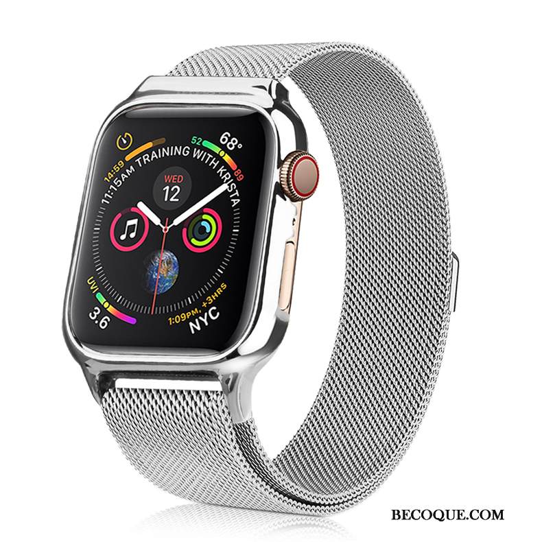 Kuori Apple Watch Series 3 Laukut Kulta, Kotelo Apple Watch Series 3 Suojaus