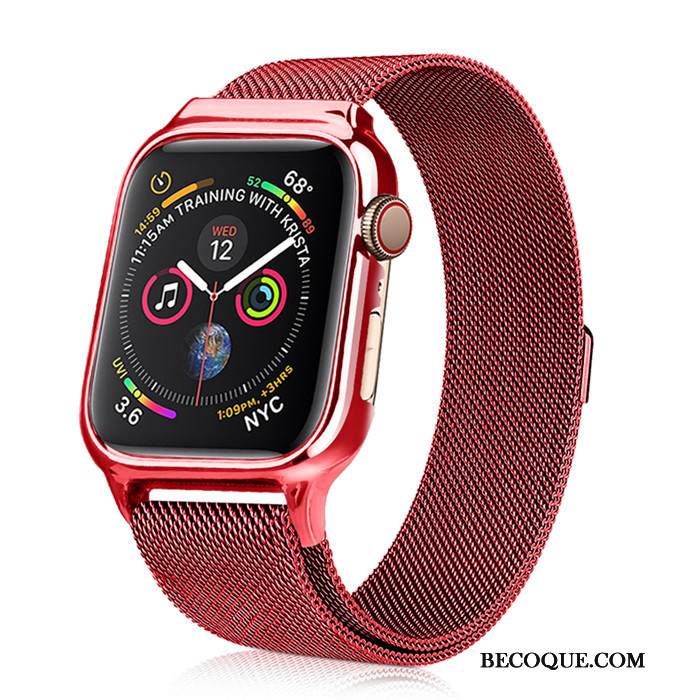 Kuori Apple Watch Series 3 Laukut Kulta, Kotelo Apple Watch Series 3 Suojaus