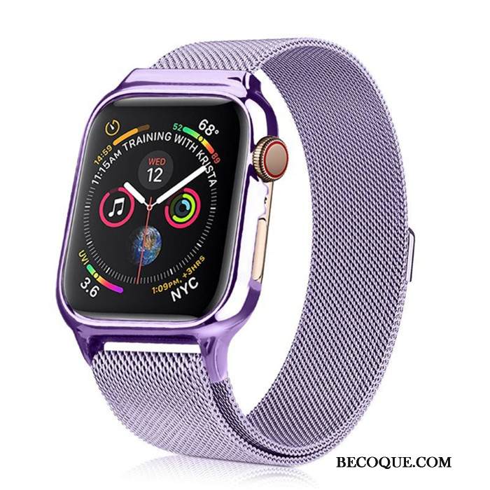 Kuori Apple Watch Series 3 Laukut Kulta, Kotelo Apple Watch Series 3 Suojaus