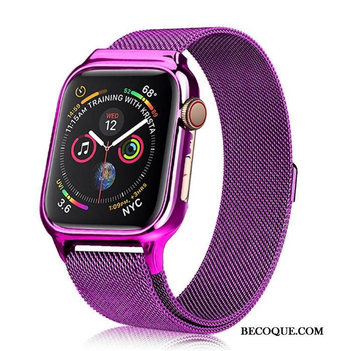 Kuori Apple Watch Series 3 Laukut Kulta, Kotelo Apple Watch Series 3 Suojaus