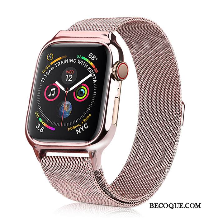 Kuori Apple Watch Series 3 Laukut Kulta, Kotelo Apple Watch Series 3 Suojaus