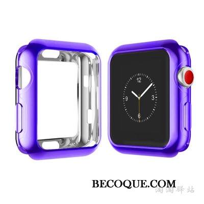 Kuori Apple Watch Series 3 Laukut Murtumaton Vihreä, Kotelo Apple Watch Series 3 Suojaus Kehys