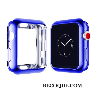 Kuori Apple Watch Series 3 Laukut Murtumaton Vihreä, Kotelo Apple Watch Series 3 Suojaus Kehys