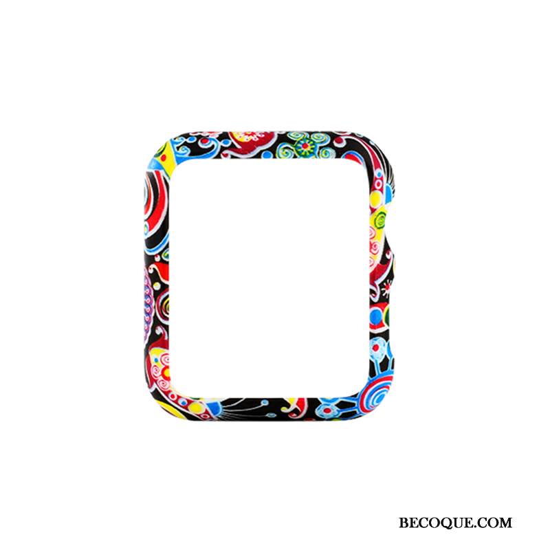 Kuori Apple Watch Series 3 Sarjakuva Urheilu Ihana, Kotelo Apple Watch Series 3 Silikoni Trendi Sininen