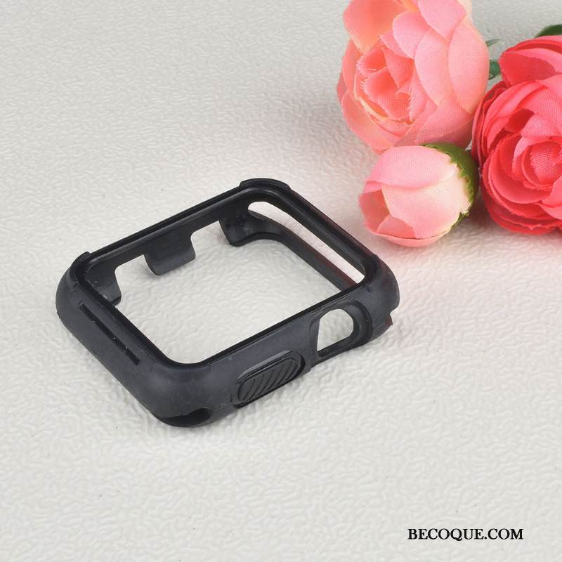 Kuori Apple Watch Series 3 Silikoni Lohikäärme Sininen, Kotelo Apple Watch Series 3 Suojaus Urheilu