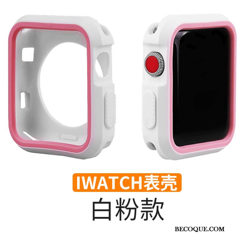 Kuori Apple Watch Series 3 Suojaus Ultra Kalvo, Kotelo Apple Watch Series 3 Laukut Karkaisu Lisävarusteet