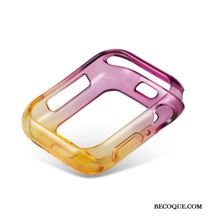 Kuori Apple Watch Series 4 Suojaus Jauhe Väri, Kotelo Apple Watch Series 4 Laukut