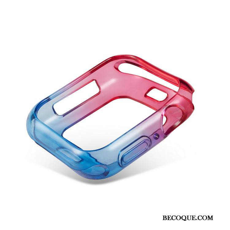 Kuori Apple Watch Series 4 Suojaus Jauhe Väri, Kotelo Apple Watch Series 4 Laukut