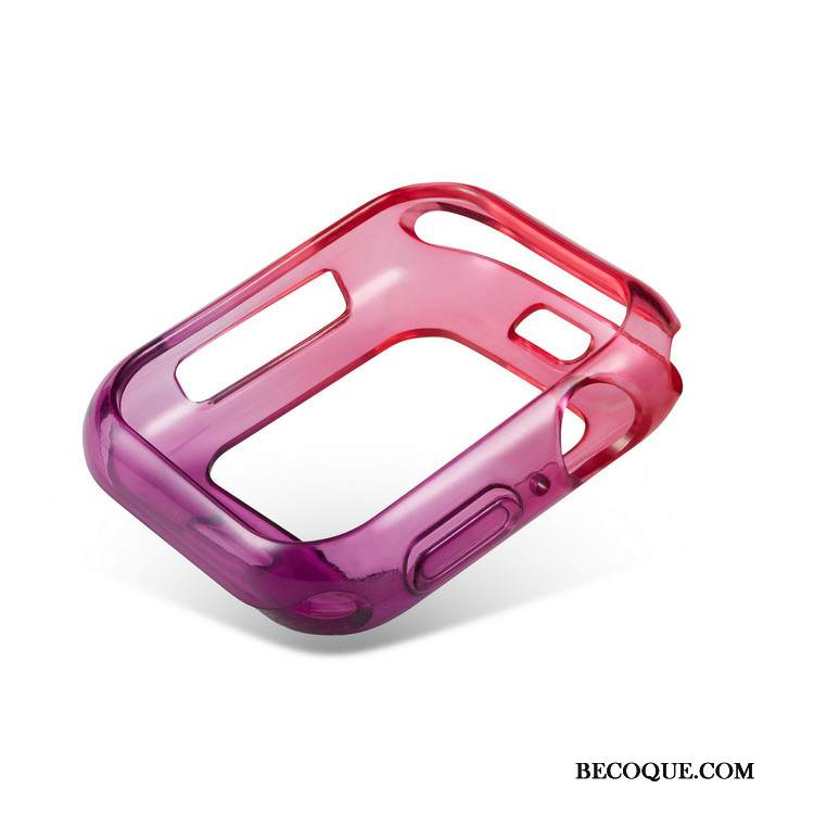 Kuori Apple Watch Series 4 Suojaus Jauhe Väri, Kotelo Apple Watch Series 4 Laukut