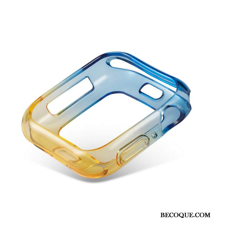 Kuori Apple Watch Series 4 Suojaus Jauhe Väri, Kotelo Apple Watch Series 4 Laukut