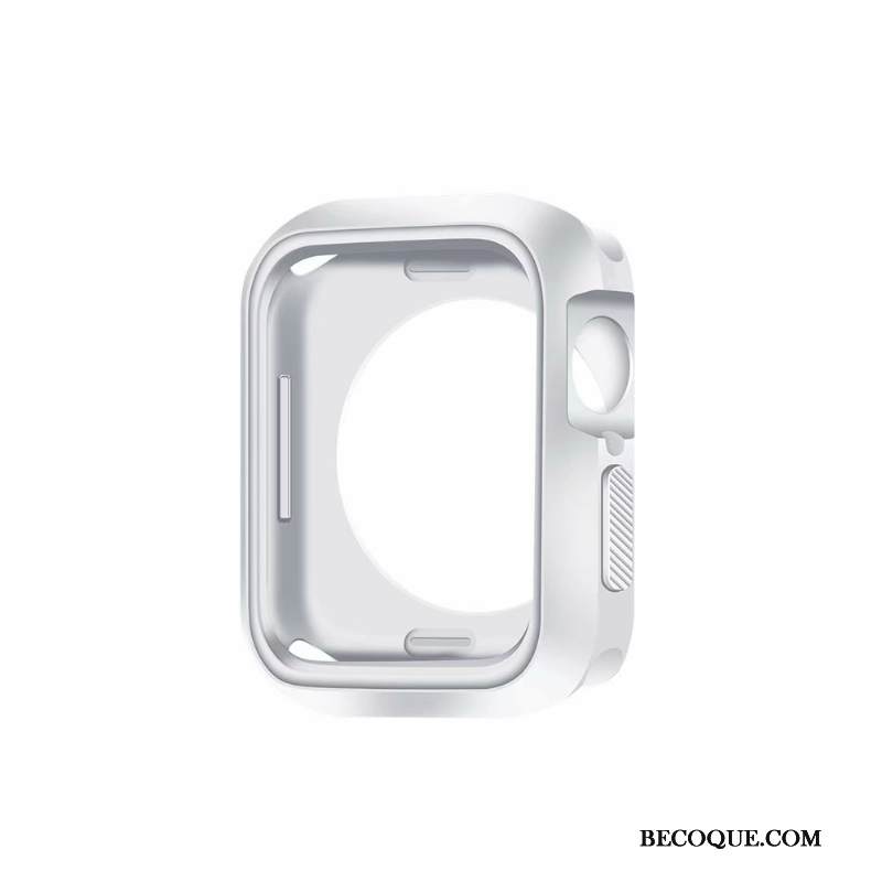 Kuori Apple Watch Series 5 Laukut Kehys Sininen, Kotelo Apple Watch Series 5 Suojaus