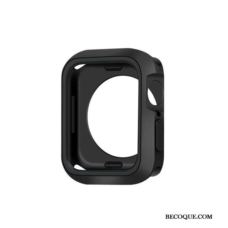 Kuori Apple Watch Series 5 Laukut Kehys Sininen, Kotelo Apple Watch Series 5 Suojaus