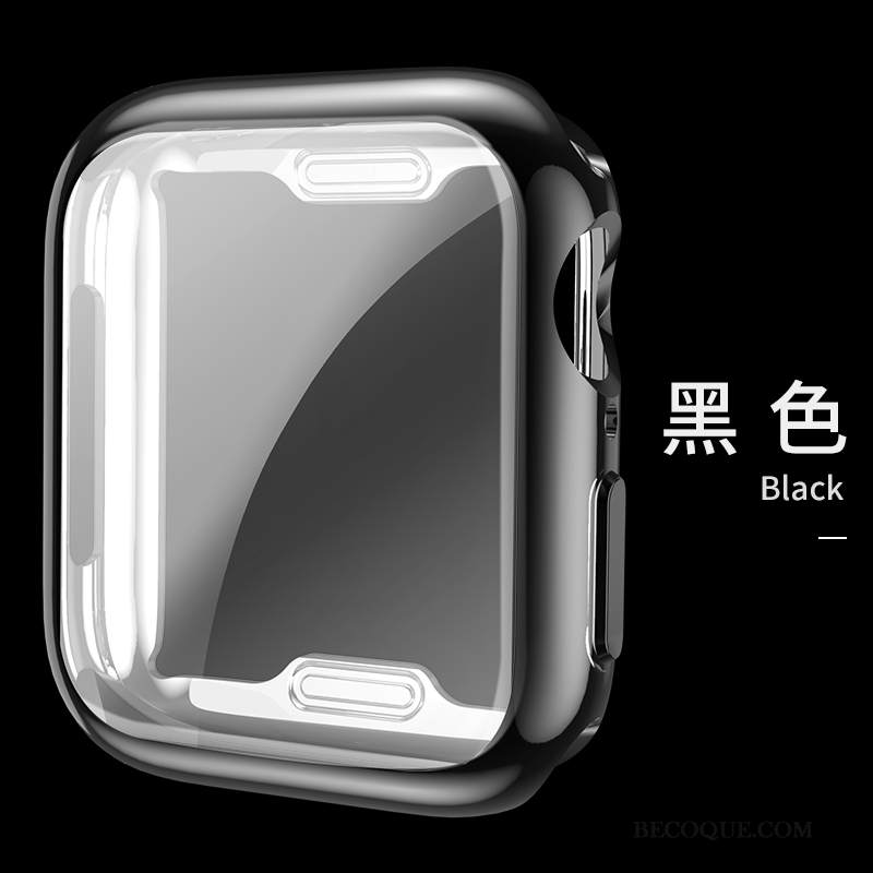 Kuori Apple Watch Series 5 Laukut Ohut Murtumaton, Kotelo Apple Watch Series 5 Pehmeä Neste Kalvo Ultra