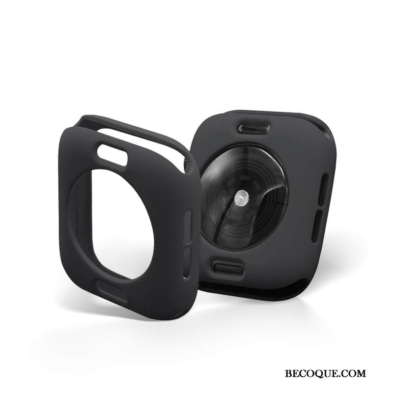 Kuori Apple Watch Series 5 Laukut Ohut Punainen, Kotelo Apple Watch Series 5 Suojaus Ultra Kalvo