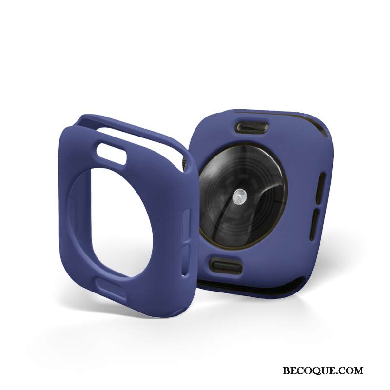 Kuori Apple Watch Series 5 Laukut Ohut Punainen, Kotelo Apple Watch Series 5 Suojaus Ultra Kalvo