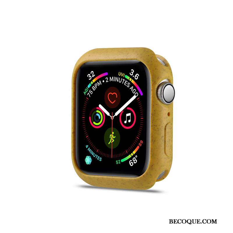 Kuori Apple Watch Series 5 Laukut Vihreä, Kotelo Apple Watch Series 5 Suojaus