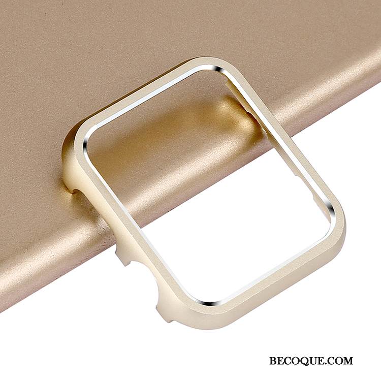 Kuori Apple Watch Series 5 Metalli Kova Punainen, Kotelo Apple Watch Series 5 Suojaus Kehys