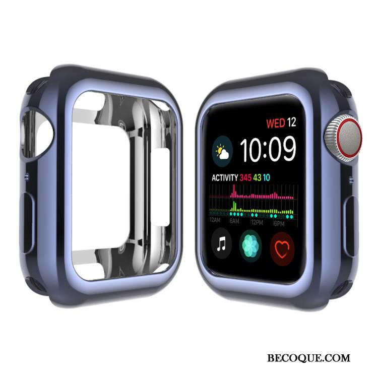 Kuori Apple Watch Series 5 Pehmeä Neste Pu Jauhe, Kotelo Apple Watch Series 5 Laukut Pinnoitus
