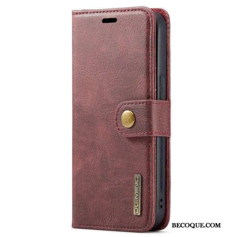 Kuori Flip Case iPhone 15 Irrotettava Kuori Dg. Ming