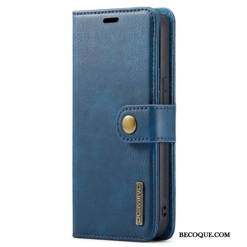 Kuori Flip Case iPhone 15 Irrotettava Kuori Dg. Ming